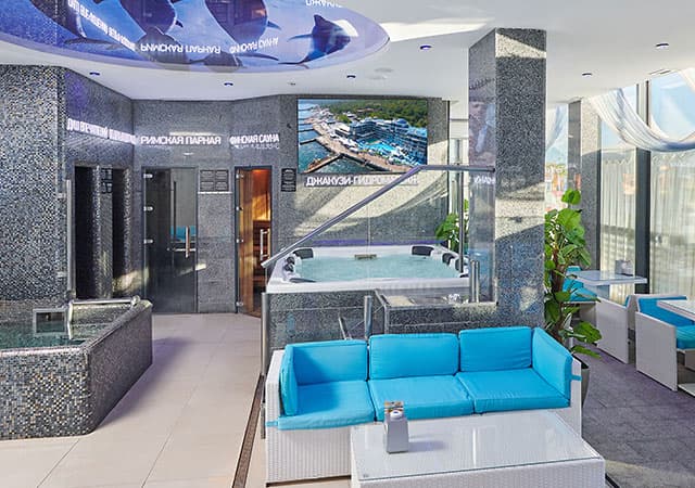 Сертифікат «Nemo Hotel Resort & SPA» — SPA для двох, Аркадія